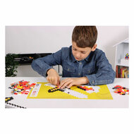 Plus-Plus Puzzelen op Nummer Zwaard - 250st.