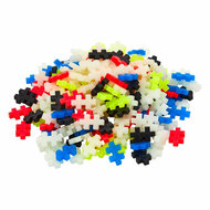 Plus-Plus Glow Tube Bouwset - 240st.