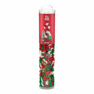 Plus-Plus Kerst Tube Bouwset - 240st.