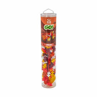 Plus-Plus Auto Vuur Tube Bouwset - 200st.