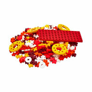 Plus-Plus Auto Vuur Tube Bouwset - 200st.