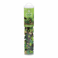 Plus-Plus Auto Aarde Tube Bouwset - 200st.