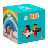 Plus-Plus BIG Regenboog Bouwset - 100st.