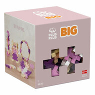 Plus-Plus BIG Bloom Bouwset - 100st.