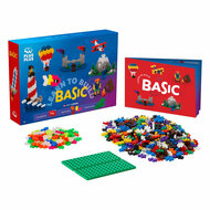 Plus-Plus Learn to Build Basic - 600st.