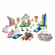 Plus-Plus Learn to Build Pastel - 1200st.