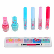 Create it! Make-Up Set Glitter Zeemeermin - 7dlg.