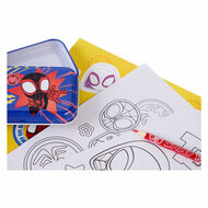 Spidey Schrijf- En Teken Reisset