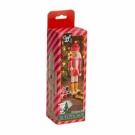 Schilder je Eigen Notenkraker Kerstmis - 20cm