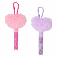 Create it! Lipgloss Pompon Sleutelhanger