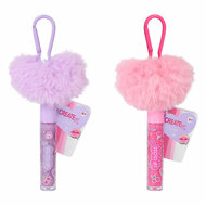 Create it! Lipgloss Pompon Sleutelhanger