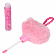 Create it! Lipgloss Pompon Sleutelhanger