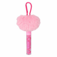 Create it! Lipgloss Pompon Sleutelhanger