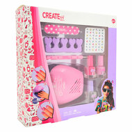 Create it! Nageldroger Set