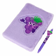 Fruity Squad Notitieboek en Gelpen