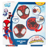 Spidey Strijkkralen Set Klein - +1000 Kralen