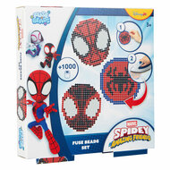 Spidey Strijkkralen Set Klein - +1000 Kralen