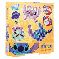 Stitch Strijkkralen Set Klein - +1000 Kralen