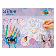 Stitch &amp; Angel Spuitstiftset - 13dlg.