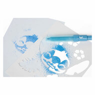 Stitch &amp; Angel Spuitstiftset - 13dlg.