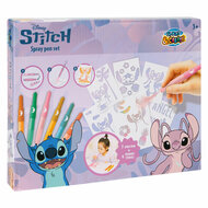 Stitch &amp; Angel Spuitstiftset - 13dlg.