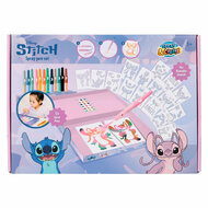 Stitch &amp; Angel Spuitstiftset Deluxe - 28dlg.
