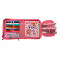 Angel Gevulde Pluche Etui