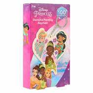 Disney Princess Diamond Painting Sleutelhanger