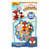 Spidey Diamant Painting Sleutelhanger
