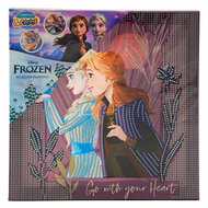 Frozen Diamond Painting Canvas XL - 29x29cm