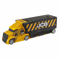 Teamsterz JCB Construction Command Truck met 3 Voertuigen
