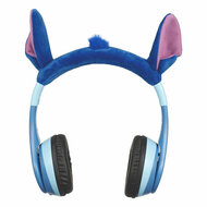 Disney Stitch Junior Bluetooth Hoofdtelefoon met Oortjes