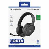 Trust PS5 GXT498 Forta Headset - Zwart
