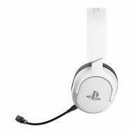 Trust GXT499W Forta Wireless Headset - Wit