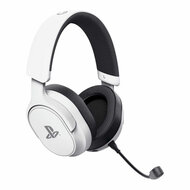 Trust GXT499W Forta Wireless Headset - Wit