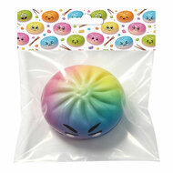Anti Stress Dumpling Squishy