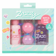 Zazzy Badset met Badbruisbal - 4dlg.