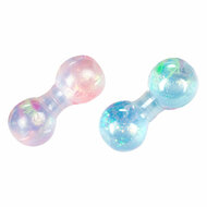 Fun Knijphalter Glitter - 12cm