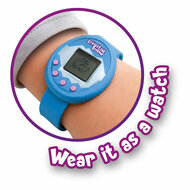 Fun Digitaal Huisdier Horloge YouCare met Geluid - Blauw