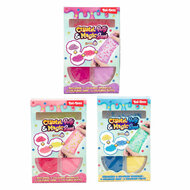 Speelset Putty, Zand en Sprinkles