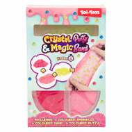 Speelset Putty, Zand en Sprinkles