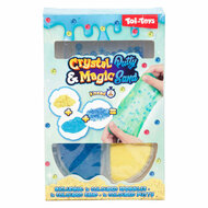 Speelset Putty, Zand en Sprinkles