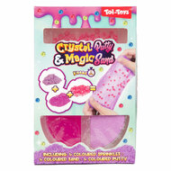 Speelset Putty, Zand en Sprinkles
