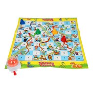 Gezelschapsspel Slangen &amp; Ladders