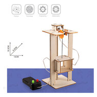 Bouwpakket Elektrische Lift