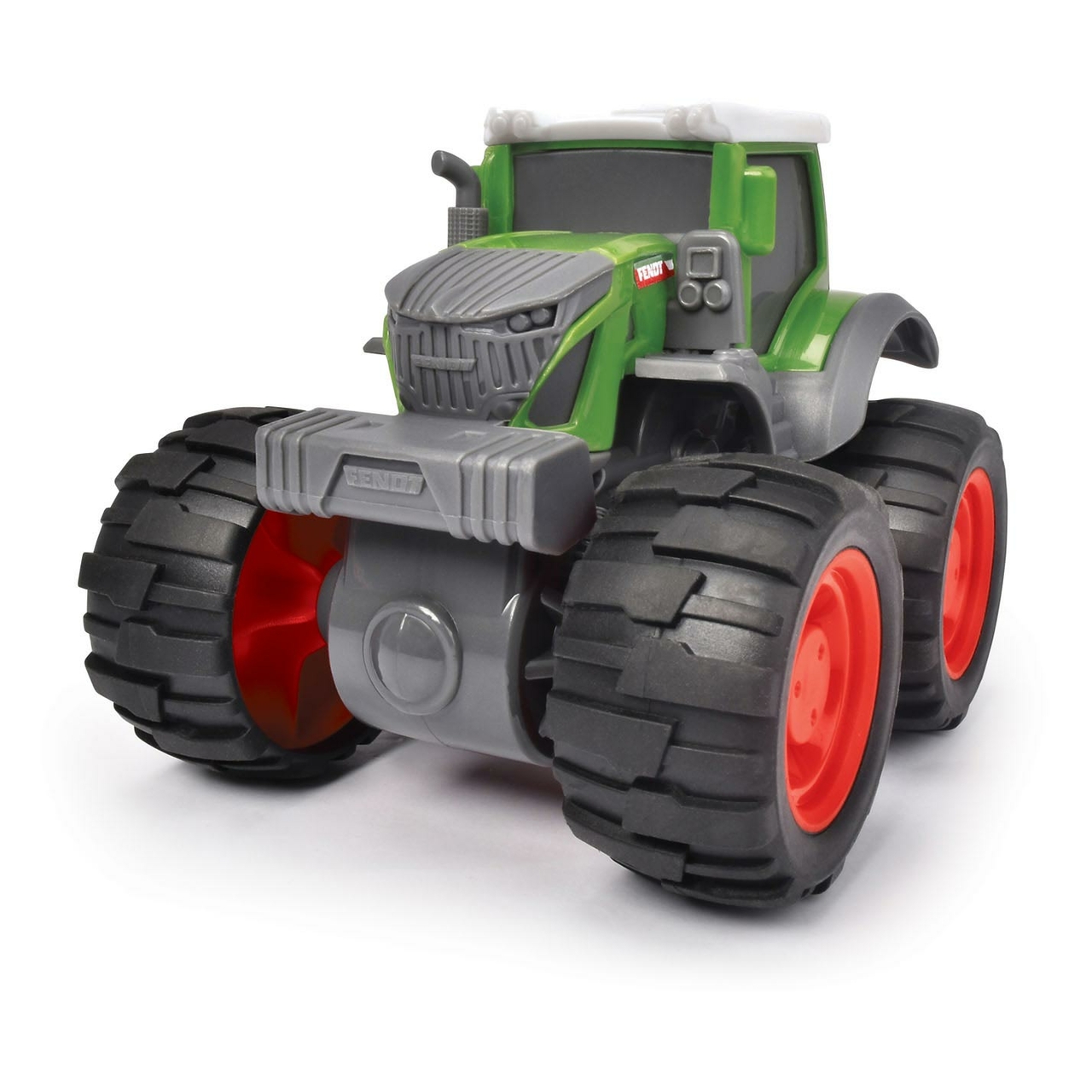 Toeschouwer Presentator premie Dickie Fendt Monster Tractor - Het Speelgoedpaleis