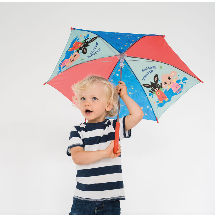 Eekhoorn Actief nood Bing Paraplu - Het Speelgoedpaleis