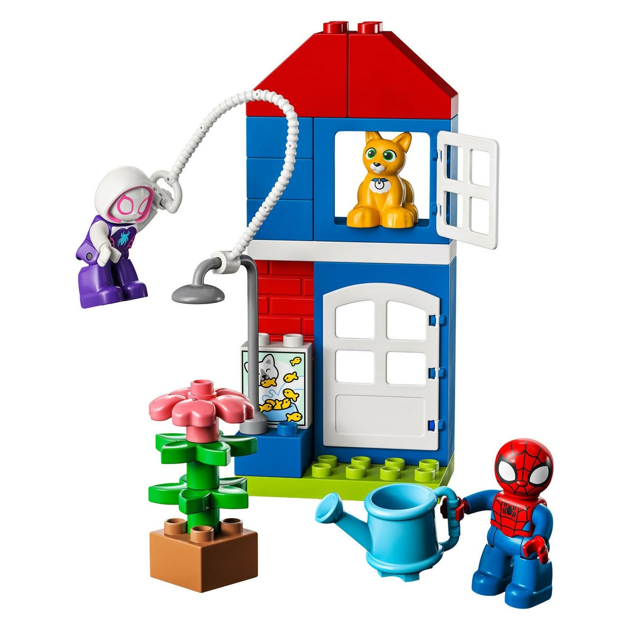 Lego Duplo 10995 Marvel Spider-Mans Huisje - Het Speelgoedpaleis