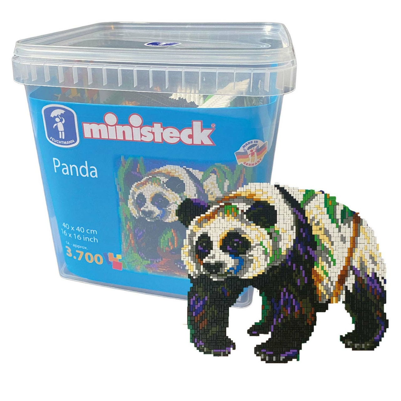 typist Rechtzetten waar dan ook Ministeck Panda XXL - Het Speelgoedpaleis