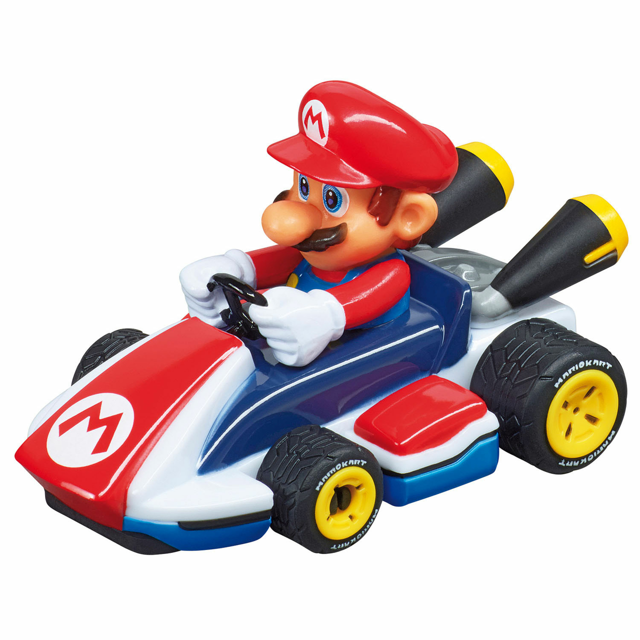 Kerel Staat Dodelijk Carrera First Racebaan - Mario Kart - Het Speelgoedpaleis